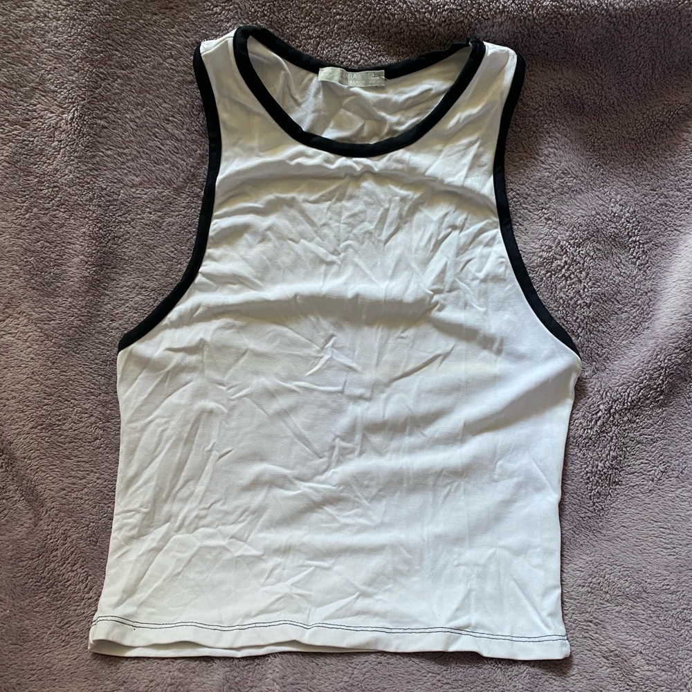 2 for $20 Zara Racerback Tank